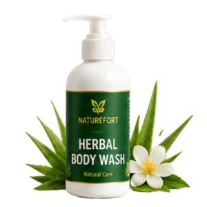 Herbal Body Wash