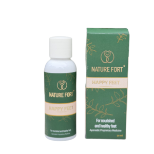 Happy Feet Oil