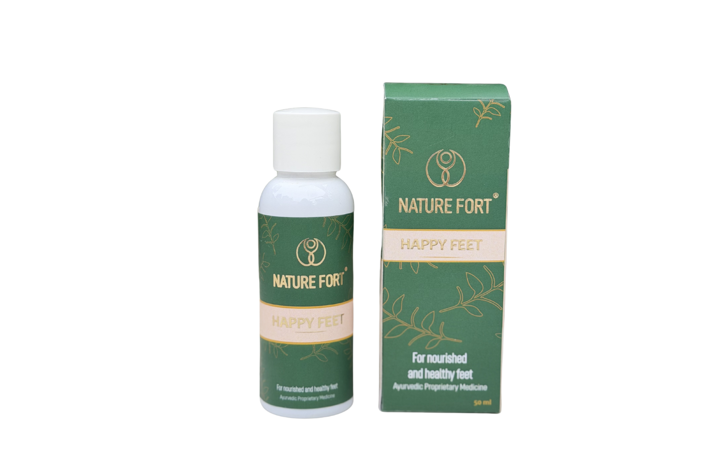 Happy Feet Oil